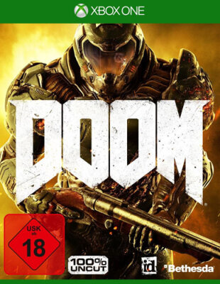 DOOM Day 1 Edition - Xbox One