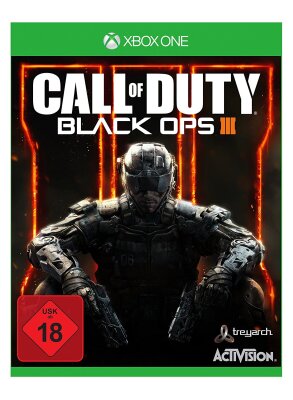 Call of Duty: Black Ops 3 - Xbox One