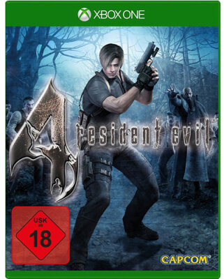 Resident Evil 4 HD - Xbox One