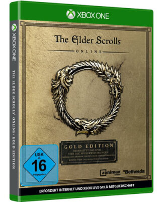 The Elder Scrolls Online: Gold Edition - Xbox One