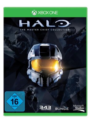 Halo: The Master Chief Collection - Xbox One