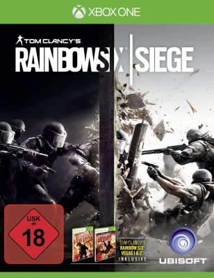 Tom Clancys: Rainbow Six Siege - Xbox One
