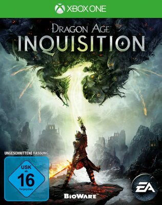 Dragon Age 3 Inquisition - Xbox One