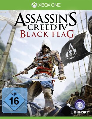 Assassins Creed 4: Black Flag - Xbox One