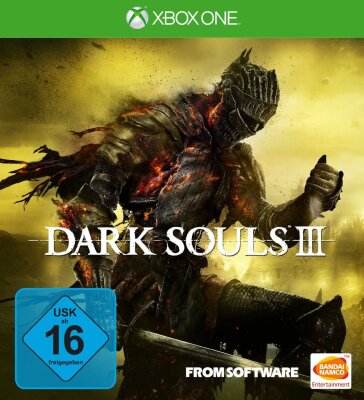 Dark Souls 3 - Xbox One