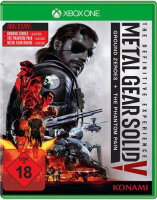 Metal Gear Solid V: The Definitive Experience - Xbox One