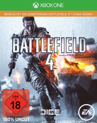 Battlefield 4 - Day One Edition - Xbox One