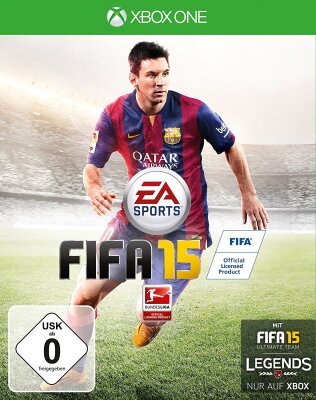 Fifa 15 - Xbox One