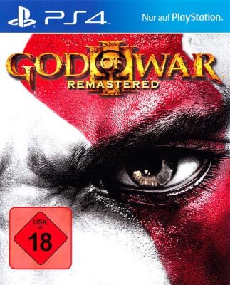 God of War 3 Remastered - PlayStation 4