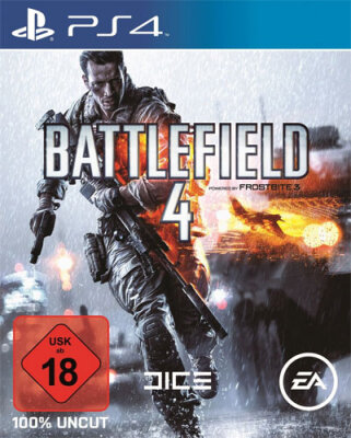 Battlefield 4 - PlayStation 4