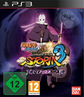 Naruto Shippuden: Ultimate Ninja Storm 3 - True Despair...