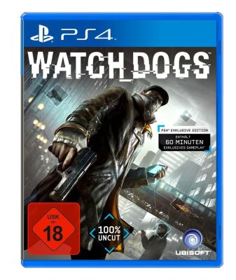 Watch Dogs - PlayStation 4