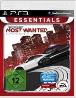 Need for Speed NFS: Most Wanted Essentials - PlayStation 3