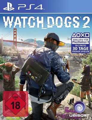 Watch Dogs 2 - PlayStation 4