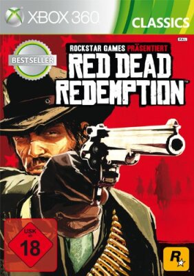 Red Dead Redemption - Classics - Xbox 360
