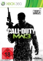 Call of Duty Modern Warfare 3 - Xbox 360