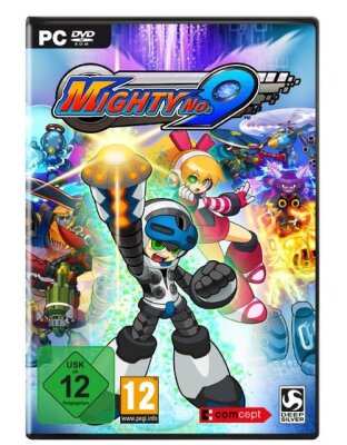 Mighty No.9 - PC