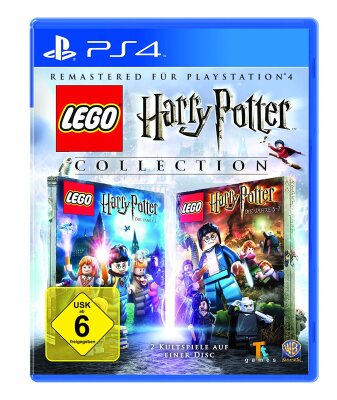 Lego Harry Potter Collection - PlayStation 4
