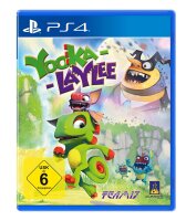 Yooka Laylee - PlayStation 4