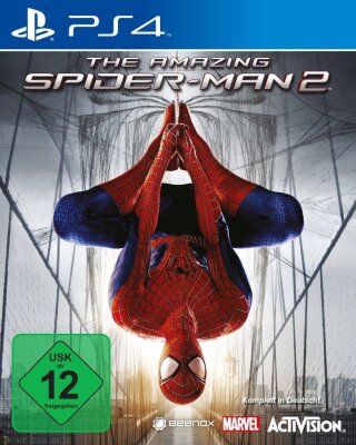 Amazing Spiderman 2 - PlayStation 4