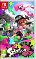 Splatoon 2 [PEGI] - Nintendo Switch