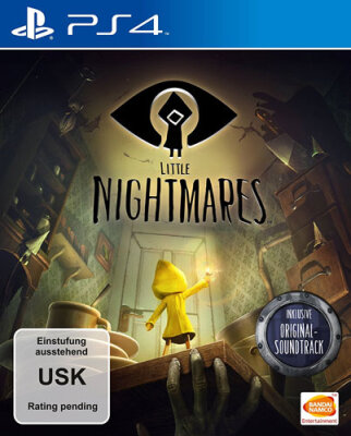 Little Nightmares - PlayStation 4