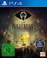Little Nightmares - PlayStation 4