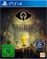 Little Nightmares - PlayStation 4