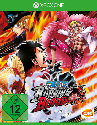 One Piece: Burning Blood - Xbox One