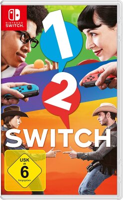 1-2 Switch - Nintendo Switch