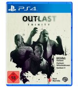 Outlast Trinity Bundle - PlayStation 4