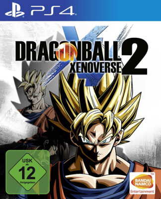 Dragon Ball Xenoverse 2 - PlayStation 4