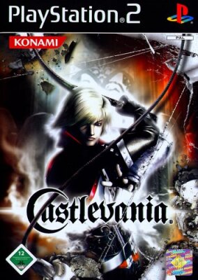 Castlevania - PlayStation 2
