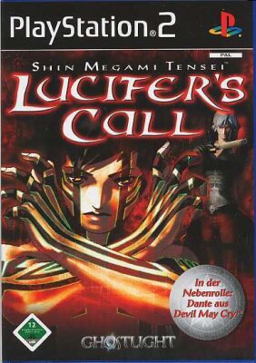 Shin Megami Tensei: Lucifers Call - PlayStation 2