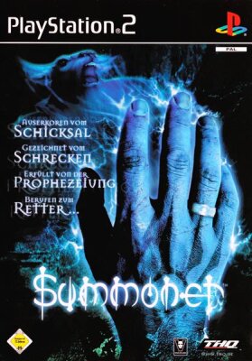 Summoner - PlayStation 2