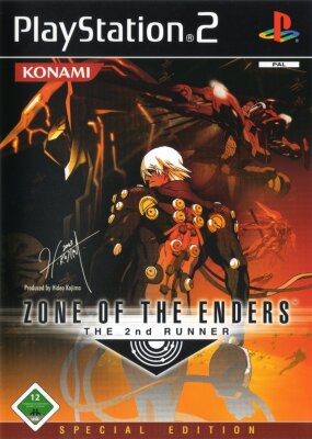 Zone of the Enders: The 2nd Runner - PlayStation 2