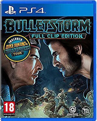 Bulletstorm Full Clip Edition UK-Import - PlayStation 4