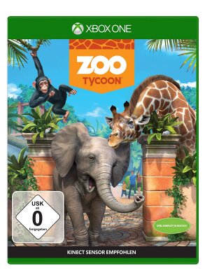 Zoo Tycoon - Game of the Year Edition - Xbox One