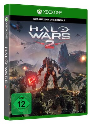 Halo Wars 2 - Xbox One