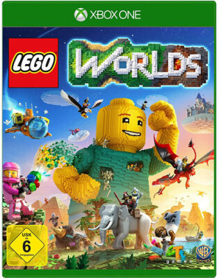 Lego Worlds - Xbox One