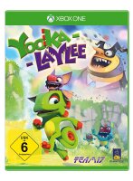 Yooka Laylee - Xbox One
