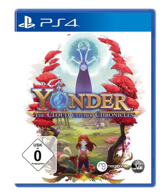 Yonder: The Cloud Catcher Chronicles - PlayStation 4