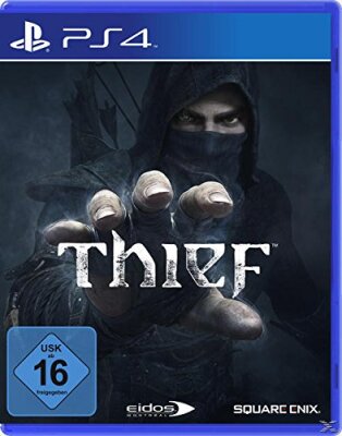 Thief - Playstation 4