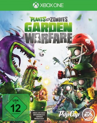 Plants vs. Zombies: Garden Warfare - Xbox One