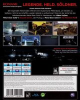 Metal Gear Solid V: Ground Zeroes - PlayStation 4