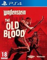 Wolfenstein: The Old Blood NL-Import - PlayStation 4