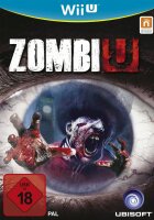 ZombiU - Nintendo Wii U