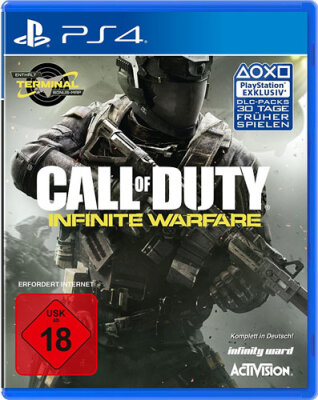 Call of Duty: Infinite Warfare - PlayStation 4