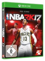 NBA 2K17  XBO
