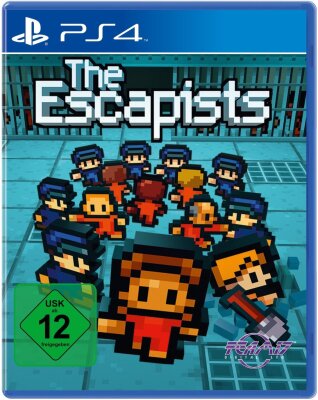 The Escapists - PlayStation 4